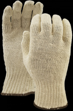 Watson Gloves 602-L - WHITE KNIGHT POLY COTTON FABRIC - L