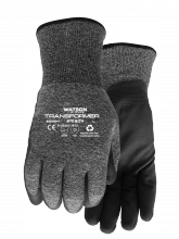 Watson Gloves 9394-X - STEALTH TRANSFORMER WINTER WASTENOT SEAMLESS KNIT-XLARGE