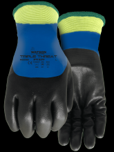 Watson Gloves 9398-L - STEALTH TRIPLE THREAT-LARGE