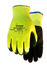 Watson Gloves 9403-L - STEALTH STINGRAY - LARGE