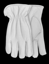 Watson Gloves 9545-L - SCAPE GOAT FULLGRAIN GOATSKIN DRIVER C100 LINED - L