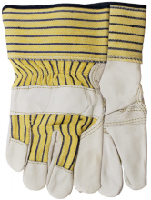 Watson Gloves A281BB - POOR BOY ECONOMY FULL GRAIN COW COMBO