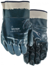 Watson Gloves N660T-L - TOUGH AS NAILS FULL DIP TAGGED - LARGE