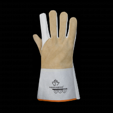 Superior Glove 365HBR-L - HEAT 3 DURABLE MIG GLOVES