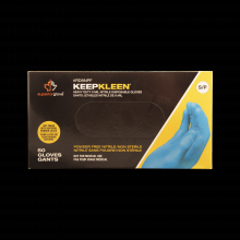 Superior Glove RD8NPF-L - FOOD SAFE 8MIL NITRILE