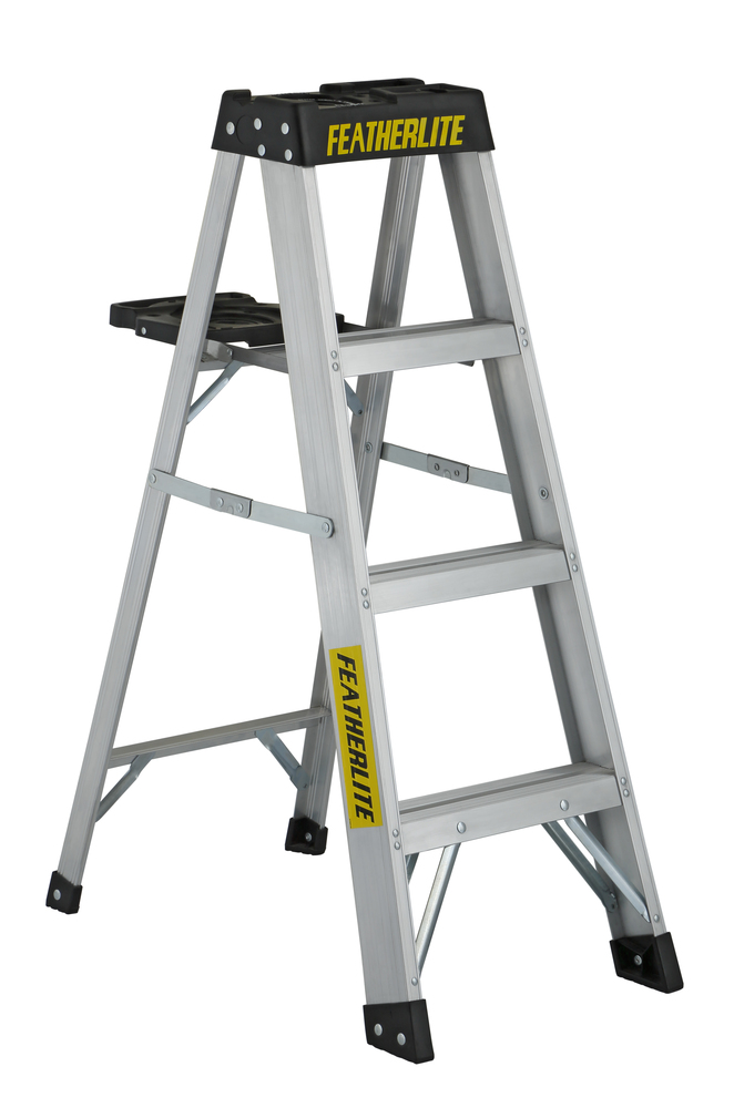 2&#39; Aluminum Step Ladder Type IA 300 Load Capacity (lbs)<span class=' ItemWarning' style='display:block;'>Item is usually in stock, but we&#39;ll be in touch if there&#39;s a problem<br /></span>