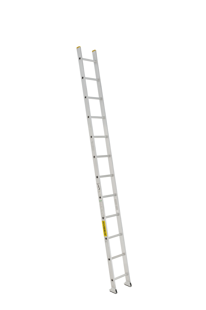12&#39; Aluminum Straight Ladder Type IA 300 Load Capacity (lbs)<span class=' ItemWarning' style='display:block;'>Item is usually in stock, but we&#39;ll be in touch if there&#39;s a problem<br /></span>