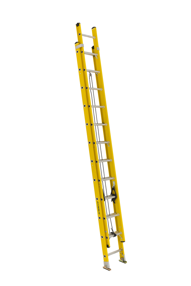 24 Fiberglass Extension Type IA 300 Load Capacity lbs