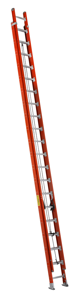 40&#39; Fiberglass Extension Type IA 300 Load Capacity (lbs)<span class=' ItemWarning' style='display:block;'>Item is usually in stock, but we&#39;ll be in touch if there&#39;s a problem<br /></span>