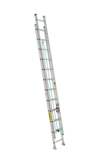 Louisville Ladder Corp 2224 - 24' Aluminum Extension Type II 225 Load Capacity (lbs)
