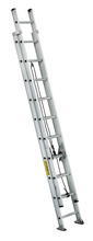 Louisville Ladder Corp 3220D - 20' Aluminum Extension Type IA 300 Load Capacity (lbs)