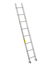 Louisville Ladder Corp 4108 - 8' Aluminum Straight Ladder Type IA 300 Load Capacity (lbs)