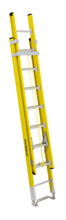 Louisville Ladder Corp 6216 - 16' Fiberglass Extension Type IAA 375 Load Capacity (lbs)