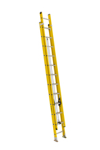 Louisville Ladder Corp 6924 - 24' Fiberglass Extension Type IA 300 Load Capacity (lbs)