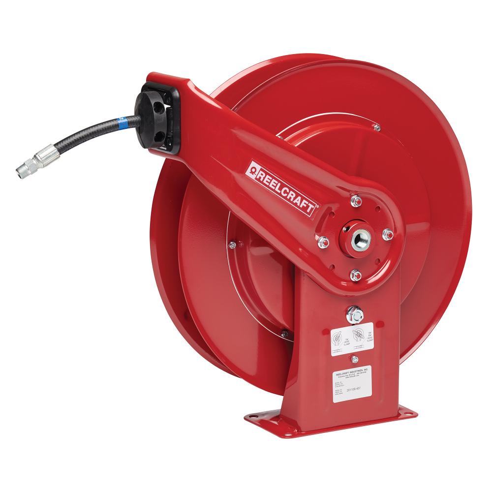 Hose Reel, 3/8 x 50ft<span class=' ItemWarning' style='display:block;'>Item is usually in stock, but we&#39;ll be in touch if there&#39;s a problem<br /></span>