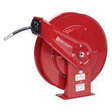 Reelcraft PW7650 OHP - Hose Reel, 3/8 x 50ft