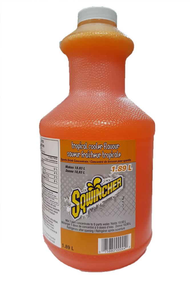 64 oz Tropical Cooler Concentrate<span class=' ItemWarning' style='display:block;'>Item is usually in stock, but we&#39;ll be in touch if there&#39;s a problem<br /></span>