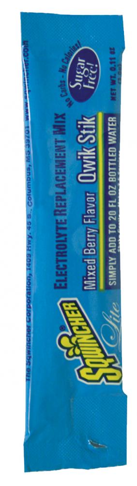 Qwik Stik ZERO Mixed Berry<span class=' ItemWarning' style='display:block;'>Item is usually in stock, but we&#39;ll be in touch if there&#39;s a problem<br /></span>