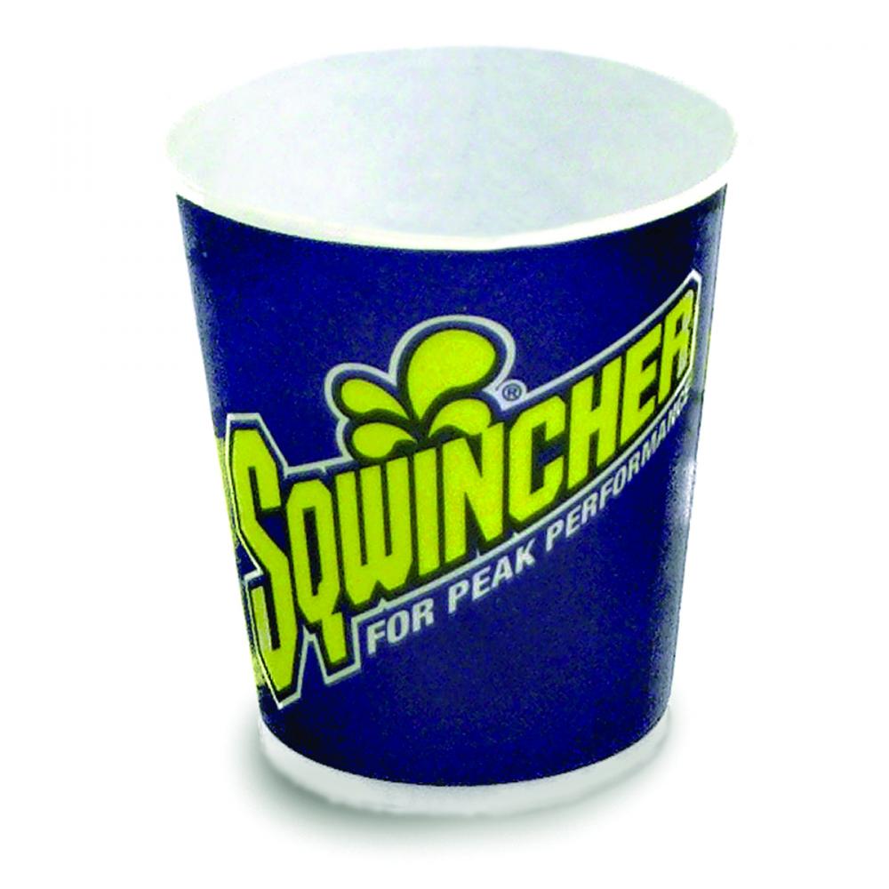 5 oz. Sqwincher cups (100/tube,25 tubes/case, 2500 cups) Price is per tube.<span class=' ItemWarning' style='display:block;'>Item is usually in stock, but we&#39;ll be in touch if there&#39;s a problem<br /></span>