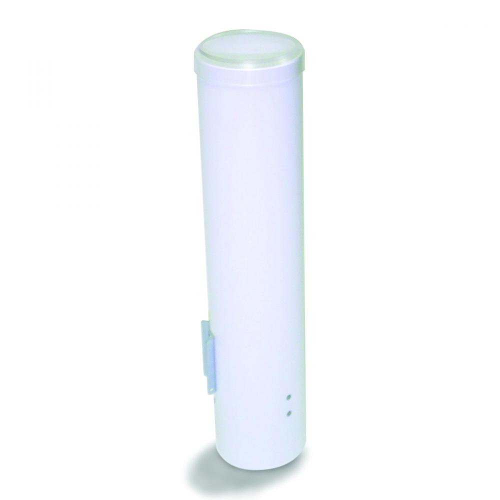 Cup Dispenser universal plastic, holds 4-12 oz. Cups.<span class=' ItemWarning' style='display:block;'>Item is usually in stock, but we&#39;ll be in touch if there&#39;s a problem<br /></span>