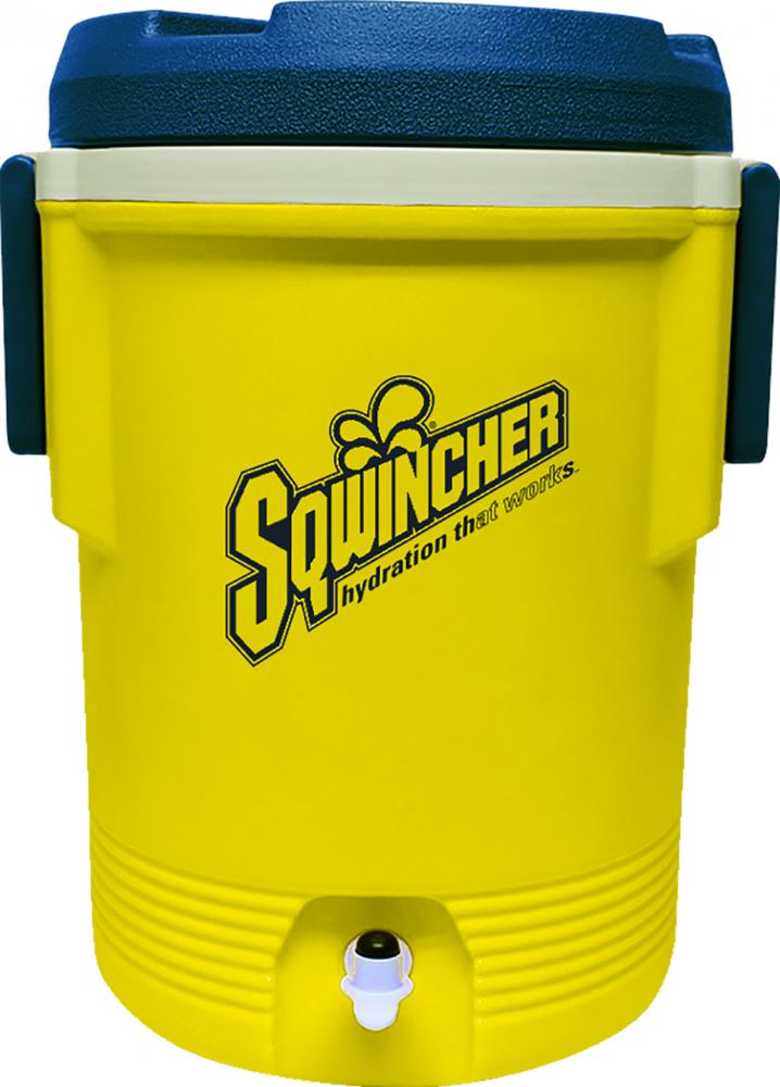 Sqwincher Cooler - 5 gallon<span class=' ItemWarning' style='display:block;'>Item is usually in stock, but we&#39;ll be in touch if there&#39;s a problem<br /></span>