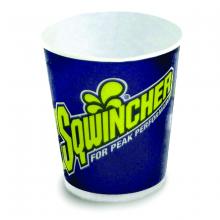 Dentec 11305 - 5 oz. Sqwincher cups (100/tube,25 tubes/case, 2500 cups) Price is per tube.