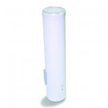 Dentec 11306 - Cup Dispenser universal plastic, holds 4-12 oz. Cups.