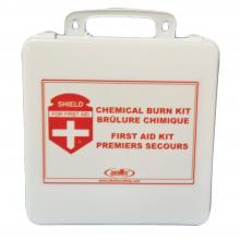 Dentec 81-6327-0 - CHEMICAL BURN KIT, 24U, PLASTIC