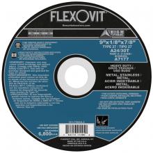 Flexovit Abrasives A7177 - DEPRESSED CENTER COMBINATION WHEEL