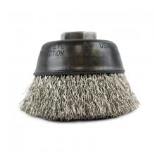 Flexovit Abrasives C1760 - WIRE CUP BRUSH