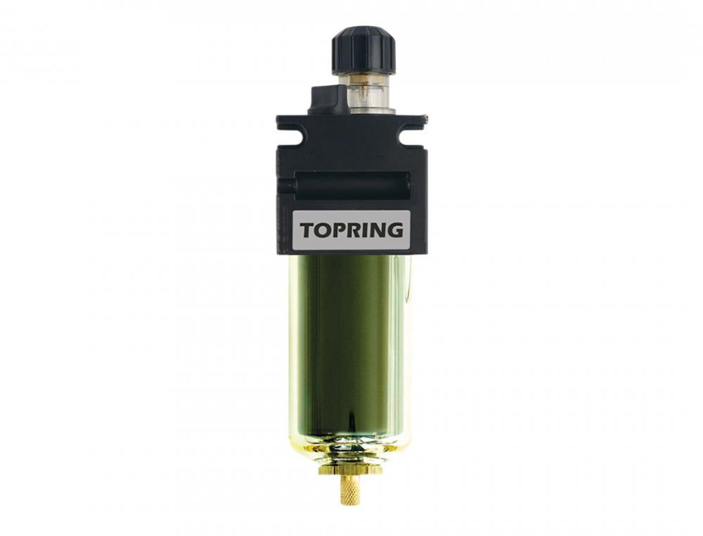 Lubricator 1/4 MEDIUM Zinc+Transp<span class='Notice ItemWarning' style='display:block;'>Item has been discontinued<br /></span>