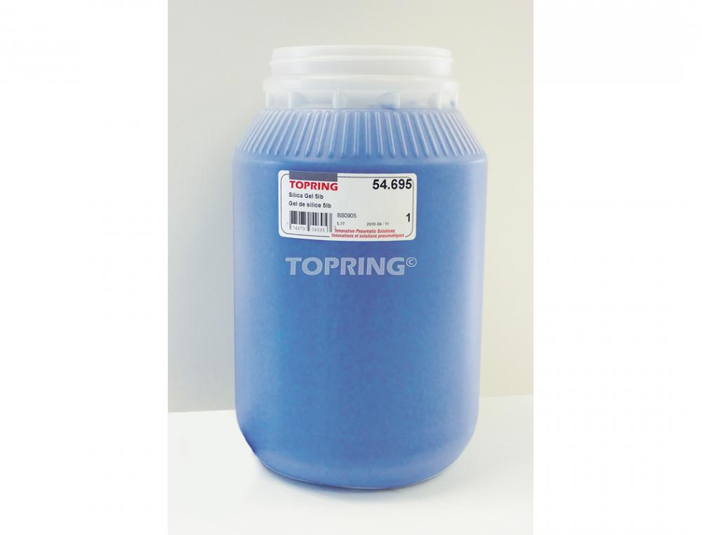Silica Gel Beads 5 lbs (2.3 kg)<span class=' ItemWarning' style='display:block;'>Item is usually in stock, but we&#39;ll be in touch if there&#39;s a problem<br /></span>