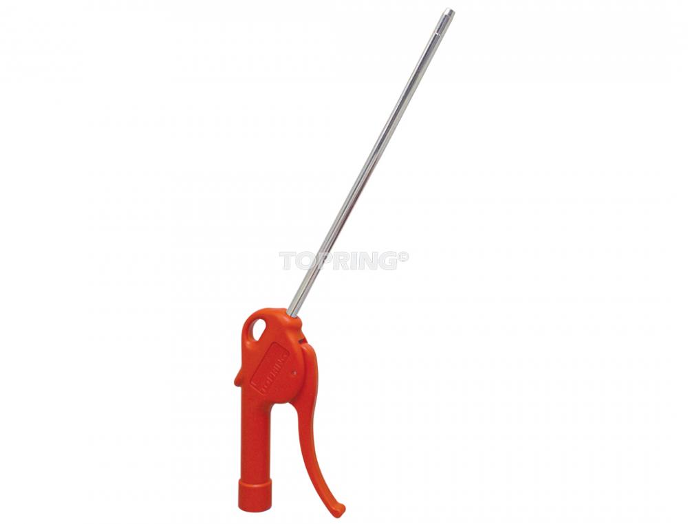 Blow Gun 1/4 NPT With 8 mm x 50 cm Nozzle<span class=' ItemWarning' style='display:block;'>Item is usually in stock, but we&#39;ll be in touch if there&#39;s a problem<br /></span>