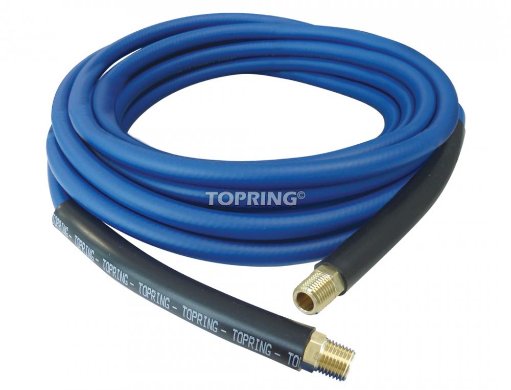 Polymer Hose With 1/4 I.D. 25 Feet<span class=' ItemWarning' style='display:block;'>Item is usually in stock, but we&#39;ll be in touch if there&#39;s a problem<br /></span>