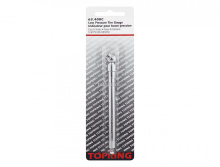 Topring 63.400C - Pencil Tire Pressure Gauge 5 to 50 PSI