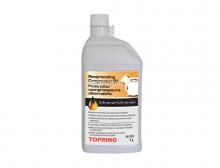Topring 69.201 - Mineral Oil for Reciprocating Compressor 1 L
