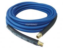 Topring 72.114 - Polymer Hose With 1/4 I.D. 25 Feet