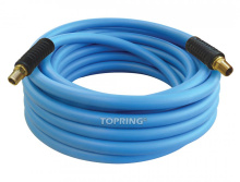 Topring 72.319 - Polymer Hose 3/8 I.D. 50 Feet