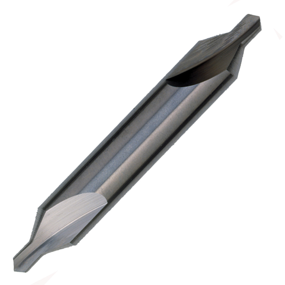 Combined Drill and Countersink: 4<span class=' ItemWarning' style='display:block;'>Item is usually in stock, but we&#39;ll be in touch if there&#39;s a problem<br /></span>