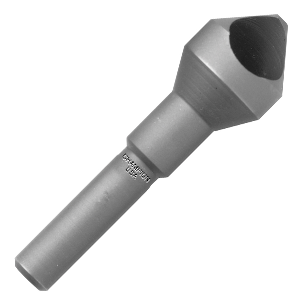 82 Degree Zero Flute Pilotless Countersink (3/16 to 17/32)<span class=' ItemWarning' style='display:block;'>Item is usually in stock, but we&#39;ll be in touch if there&#39;s a problem<br /></span>