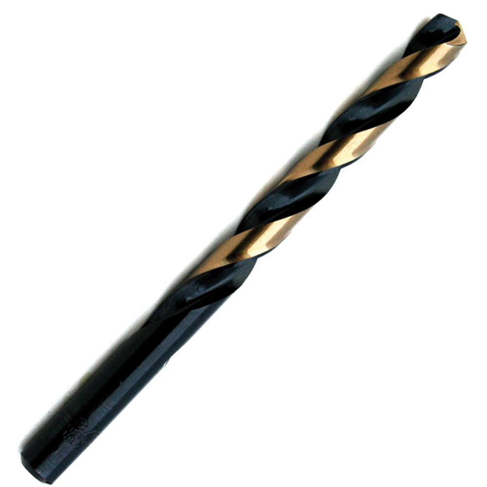 Heavy Duty BlackGold Jobber Drills: #20<span class=' ItemWarning' style='display:block;'>Item is usually in stock, but we&#39;ll be in touch if there&#39;s a problem<br /></span>