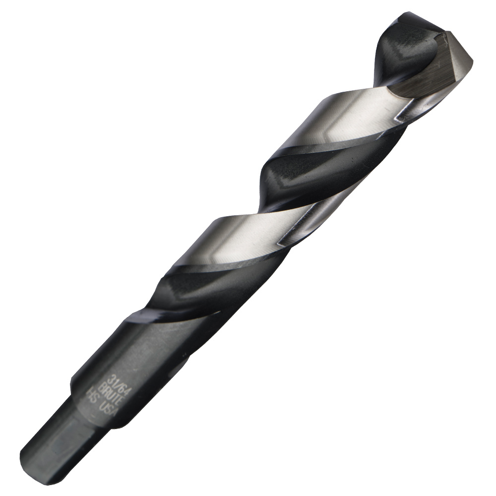 Heavy Duty Brute Platinum Mechanic&#39;s Length Drills: 1/16<span class=' ItemWarning' style='display:block;'>Item is usually in stock, but we&#39;ll be in touch if there&#39;s a problem<br /></span>