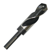 Champion Cutting Tools XL12-19/32 - 1/2" Shank Brute Platinum Silver & Deming Drill: 19/32