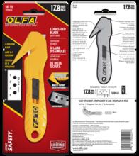 OLFA 1096854 - SK-10 Concealed Blade Safety Knife w/SKB-10 Blade