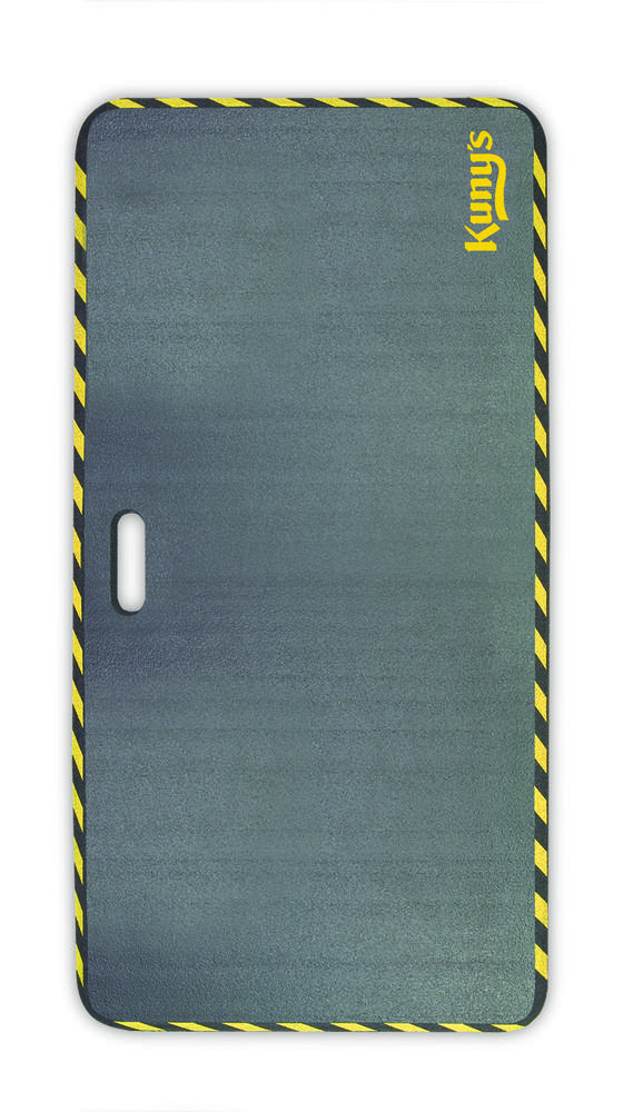 X-LARGE INDUSTRIAL KNEELING MAT - 18&#34;x 36&#34;<span class=' ItemWarning' style='display:block;'>Item is usually in stock, but we&#39;ll be in touch if there&#39;s a problem<br /></span>