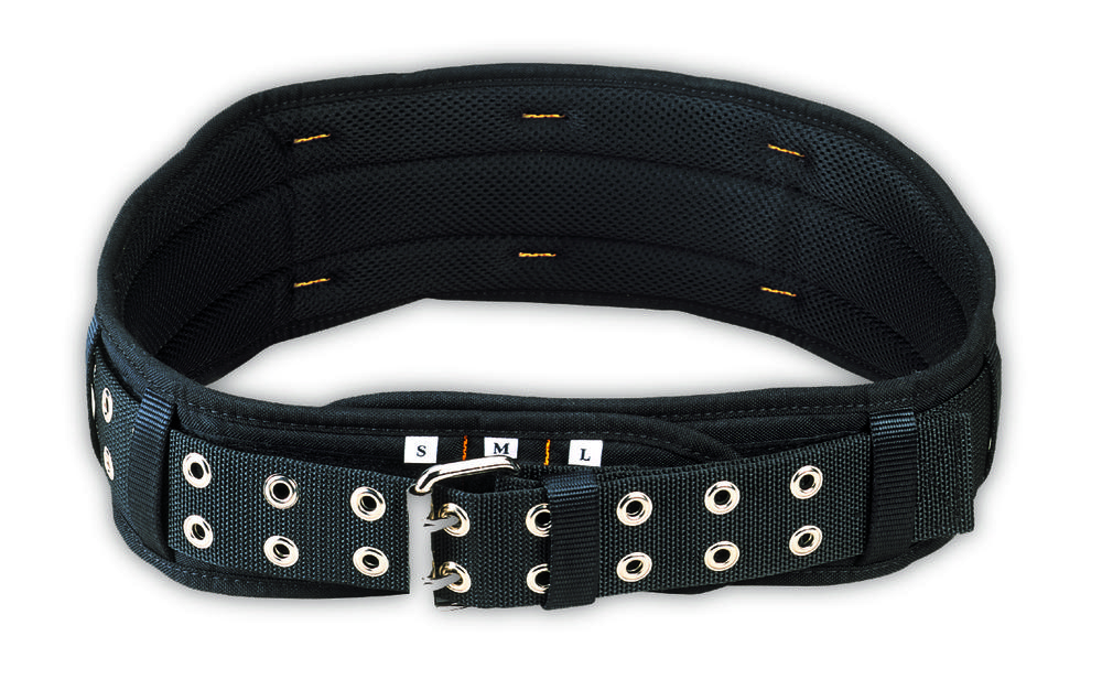 5&#34; WIDE PADDED COMFORT BELT - 29&#34;-46&#34;<span class=' ItemWarning' style='display:block;'>Item is usually in stock, but we&#39;ll be in touch if there&#39;s a problem<br /></span>