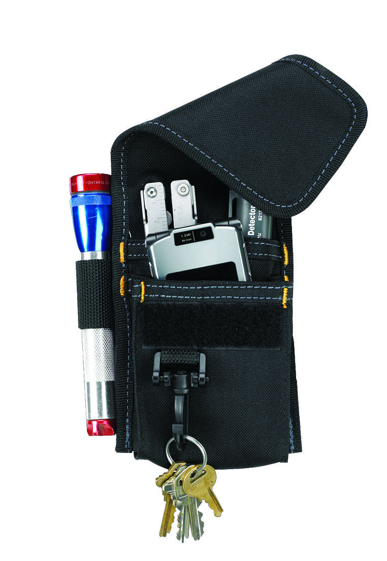 4 POCKET MULTI-PURPOSE TOOLD HOLDER<span class=' ItemWarning' style='display:block;'>Item is usually in stock, but we&#39;ll be in touch if there&#39;s a problem<br /></span>