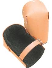 Kunys Leather KP300 - HEAVY-DUTY LEATHER KNEEPADS