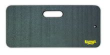 Kunys Leather 301 - SMALL INDUSTRIAL KNEELING MAT - 8"x 18"
