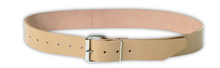 Kunys Leather EL901 - 2" LEATHER WORK BELT - 29" - 46"